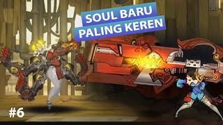 INI SOUL PALING KEREN  Bladed Fury Android 6 [upl. by Feinstein]