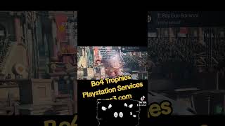 Black ops 4 Playstation Trophies Mod Menu Bops3com Bops3 Mods Services [upl. by Hirz937]