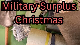 Top 5 Military Surplus Christmas Gifts [upl. by Daley992]