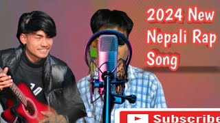 2024 New rap Timrai Muhar Herna Pau Aama Song Sry 😞😞 [upl. by Urial]