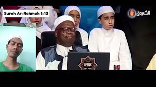 Video Reaction  Qori Muhammad Zian Fahrezi  Mazammir Daud 2024  alquran qoriinternasional [upl. by Dafna887]