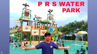 P R S WATER PARK and RESORTS HUBLI [upl. by Euqinomad]