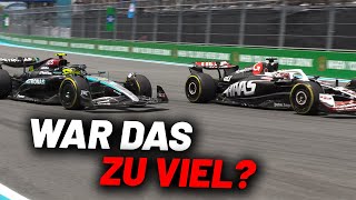 Strafmaß in der Diskussion Verstappen vorn im Sprint und Quali des Miami GP  Formel 1 2024 [upl. by Carolin]