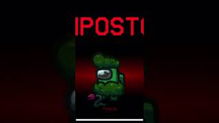 Impastor😈😈😈 AmongUs Impostor Magma [upl. by Nanyt]