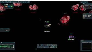 Invasion  Darkorbit 2024 New private server [upl. by Charlean]