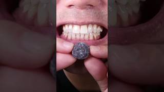 Can You Handle the Satisfying ASMR of Black Currant Pastilles [upl. by Llevron]