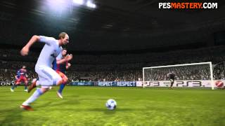 PES Rabona Shot [upl. by Asante]