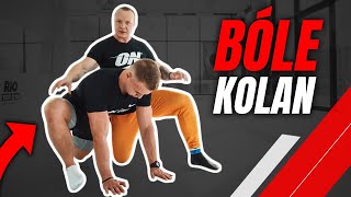 BÓLE KOLAN  JAK TO ROZWIĄZAĆ [upl. by Balthasar356]