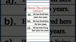 Grammar question answer for beginner  English quiz tense  english engquiz [upl. by Aber]