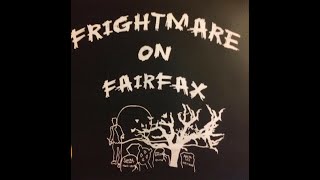 Frightmare on Fairfax 2024 Trailer [upl. by Bentlee30]