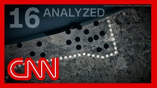 CNN analyzed data showing the capability of Hamas See the findings [upl. by Tarsus38]