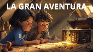 La Gran Aventura Egipcia [upl. by Yardna]