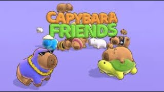 Capybara stream  Playing Solo  Streaming with Turnip shorts shortslive [upl. by Dinse181]