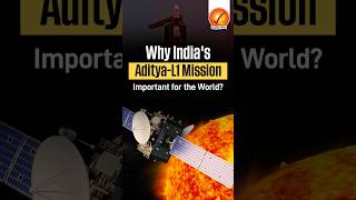 Why Indias AdityaL1 Mission important for the World [upl. by Anelahs823]