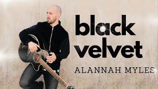 Black Velvet  Alannah Myles 2023 New Cover [upl. by Menashem]