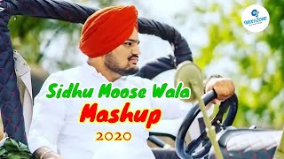 Sidhu Moose WalaMashup2020 [upl. by Martin]