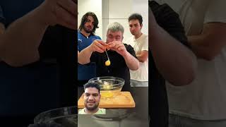 Egg noodles food cooking sorts video youtubeshorts [upl. by Belanger]