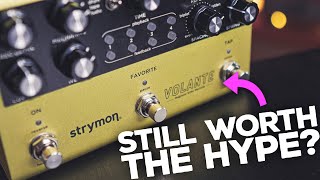 Should I Buy a Strymon Volante [upl. by Niels]