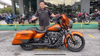 2019 Harley Davidson Street Glide Special 1868cc For Sale Icity Motoworld [upl. by Beaufort69]