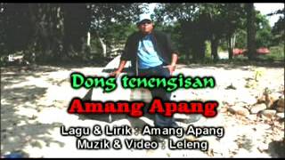 Koleksi lagu lagu bajauAmang ApangDong Tenengisan [upl. by Jourdan589]