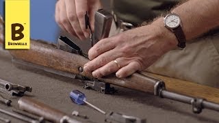 Firearm Maintenance SKS Reassembly Part 44 [upl. by Alberto]