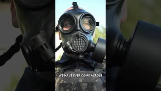 THE CM7M GAS MASK IS TRULY SPECIAL [upl. by Rodablas945]