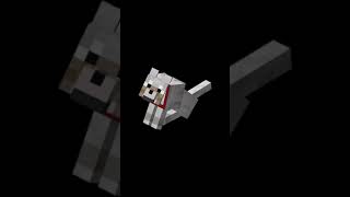 Minecraft  Wolf Growling Nr 1  Sound Effect  Best Quality Shorts [upl. by Notlim458]