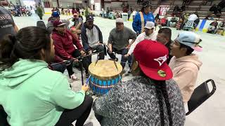 Chisasibi Singers  Pow wow Chisasibi 2024 [upl. by Erena]