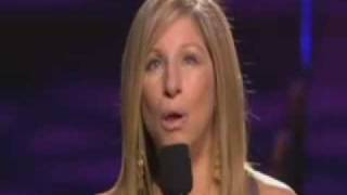 Barbra Streisand  Carefully Taught and Children Will Listen [upl. by Gamal]