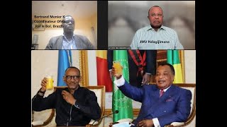 17924 LA SOCIÉTÉ CIVILE DU CONGO BRAZZAVILLE CONTRE LA CESSION ILLÉGALE DE TERRES AU RWANDA [upl. by Ayotel]