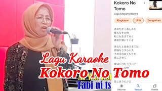 COVER KARAOKE KOKORO NO TOMO KANGARIEFRACHMAT [upl. by Yetti387]