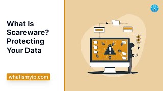 What Is Scareware Protecting Your Data [upl. by Nylirad]