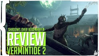 Vermintide 2 12  Shadows Over Bogenhafen REVIEW [upl. by Farlay372]