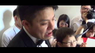 Boon Kiat amp Mun Yee  Wedding [upl. by Yaja]