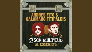 Crímenes perfectos Andrés Calamaro 2 son multitud [upl. by Udella]