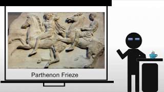 The Parthenon Frieze [upl. by Rance]