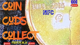 1🥳NIFC🎉MY BEST ONE YET🥳 What a Ripper subscribe rareandvaluablecoins CCC [upl. by Wenz]