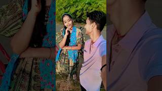 Saraga Pari Tu  Odia Trending Song  Village Couple  Raju Biju Vlog [upl. by Aniz355]