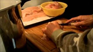 Canned Northern Pike Step by Step [upl. by Willette]