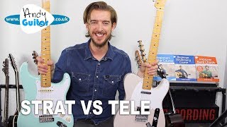 Les Paul vs Stratocaster  Which Guitar Do You lIke More Martys Thursday Gear [upl. by Enilorac]