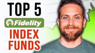 5 Best Fidelity Index Funds To Buy and Hold Forever [upl. by Nahtaj]