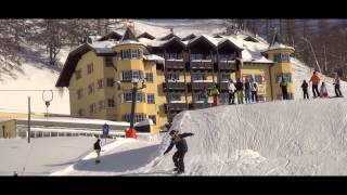 Snow Park Obertauern [upl. by Oel]