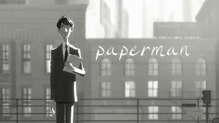 Disney Pixar quotPapermanquot  Music by lewisjackmusic [upl. by Pratt]