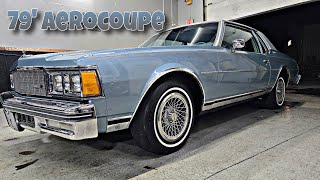 The 1979 Chevy Caprice 2 door is ready for the market [upl. by Nonnarb]