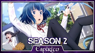 Hinamatsuri Season 2 Will Happen [upl. by Haisi]