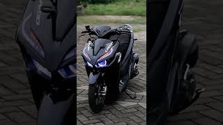 Modifikasi motor vario 150 new motovlogsukabumi [upl. by Goldfarb]