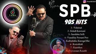 Ultimate Collection of SPB Songs  Top Hits from Legendary Singer SP Balasubrahmanyam  Melody Magic [upl. by Mahsih783]