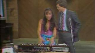 Suzanne Ciani on the David Letterman Show [upl. by Rehteh]