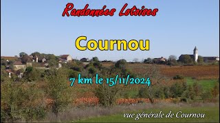 46 RL Cournou 15 11 24 [upl. by Airetahs]