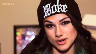 Snow Tha Product  BREALTV EXCLUSIVE [upl. by Siravart]